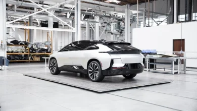 The SEC drops its four-year-old investigation into EV startup Faraday Future