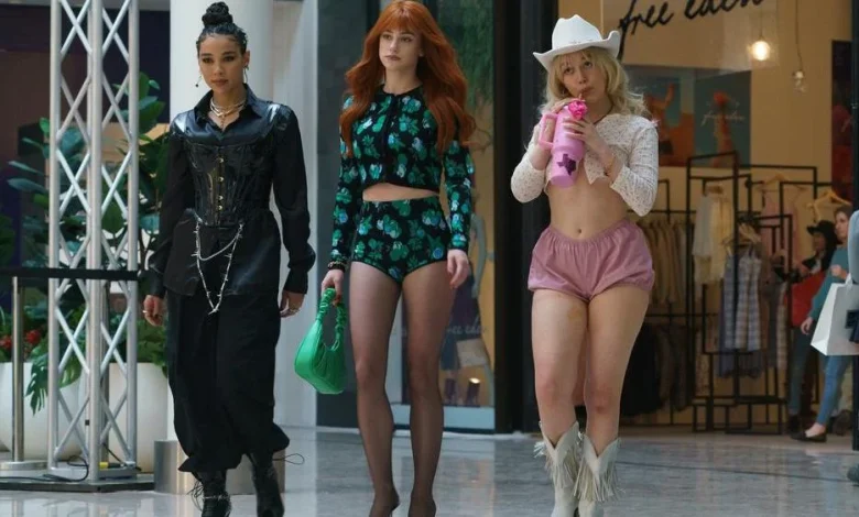 The Salesgirls May Be Witches