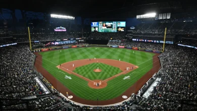 The Seattle Mariners announce their 2026 Opening Day roster