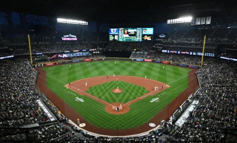 The Seattle Mariners announce their 2026 Opening Day roster