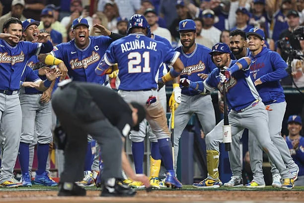 The Show Notes #30: Ronald Acuña Jr.'s Clever Method of Paying Homage During the WBC