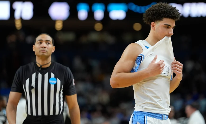 The Signs Were There for a UNC Men's Basketball Collapse. Against VCU, It Finally Happened.