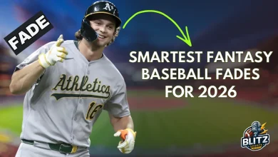 The Smartest Fantasy Baseball Fades In 2026