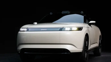 The Sony Afeela Was Doomed to Fail