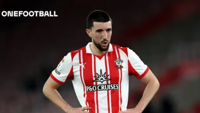 The Southampton star who is striving to be a hero for his country