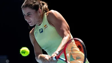 The Spin Window Is Closing and Emma Navarro Missed It