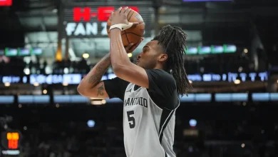 The Spurs have found a weapon no one expected