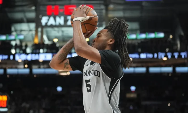 The Spurs have found a weapon no one expected