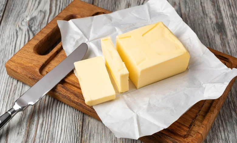 The Store-Bought Butter Brand That's Highly Overrated, Overpriced, And Way Too Salty