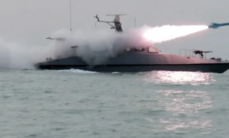 The Strait of Hormuz is an Iranian 'kill box,' preventing the U.S. Navy from securing it right now