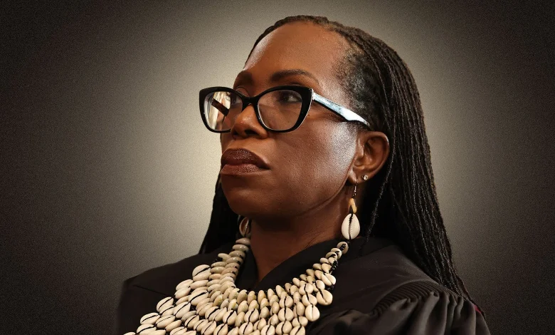 The Supreme Court heeds Ketanji Brown Jackson's sharpest critique.