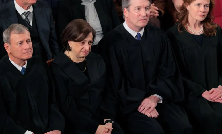 The Supreme Court just seized the most dangerous power in US law, in Mirabelli v. Bonta