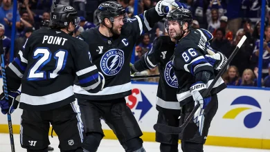 The Tampa Bay Lightning Just Sealed Their Stanley Cup Fate