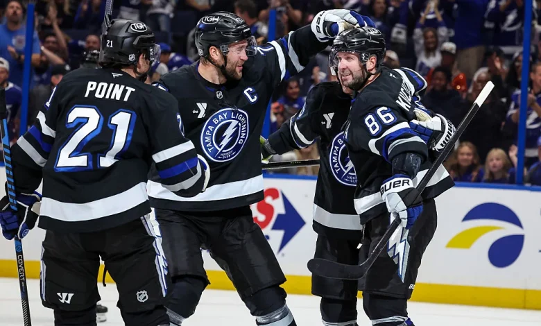 The Tampa Bay Lightning Just Sealed Their Stanley Cup Fate