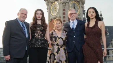 'The Testaments' Opens Series Mania, Chase Infiniti, Ann Dowd Attend