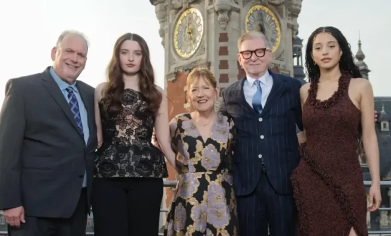 'The Testaments' Opens Series Mania, Chase Infiniti, Ann Dowd Attend