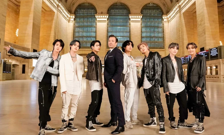 The Tonight Show Starring Jimmy Fallon Has a Tickets Update for Wednesday's BTS Visit