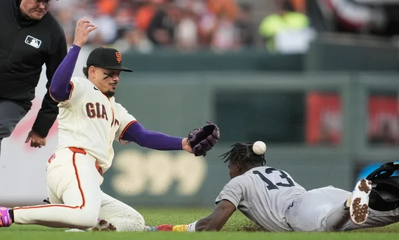 The Tony Vitello era opens with a dud in the Giants’ Netflix nightmare
