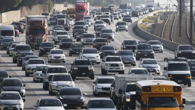 The Trump administration's crackdown on immigrant truckers shifts into higher gear