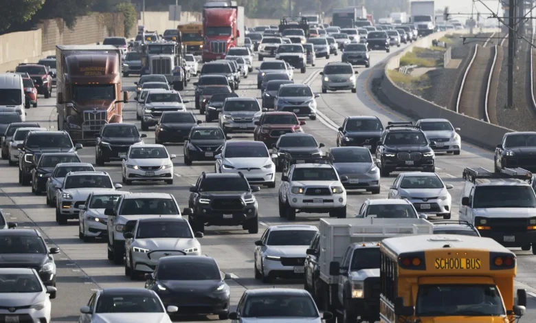 The Trump administration's crackdown on immigrant truckers shifts into higher gear