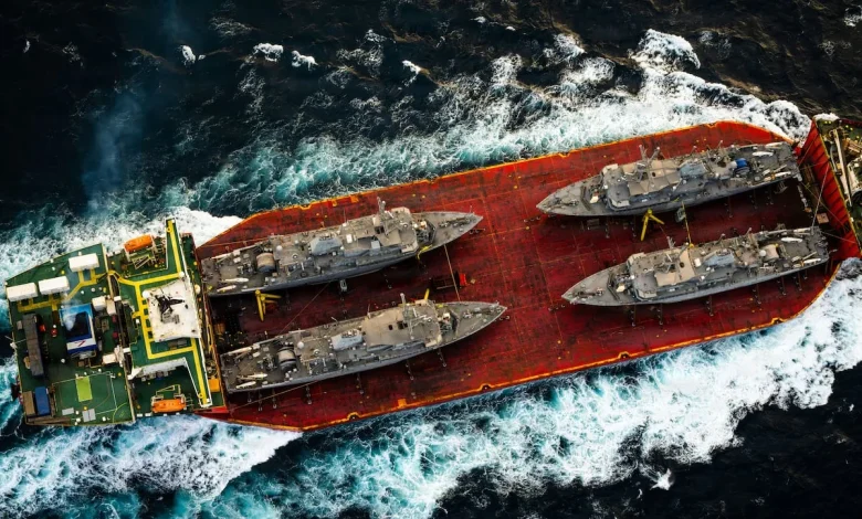 The US Navy decommissioned Middle East minesweepers last year. Here’s what they did.