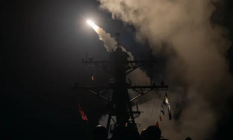 The US burned through more of its limited Tomahawk stockpile in strikes on Iran. It might need them in a war with China.