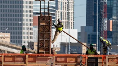 The US economy lost 92,000 jobs in February and the unemployment rate rose to 4.4%