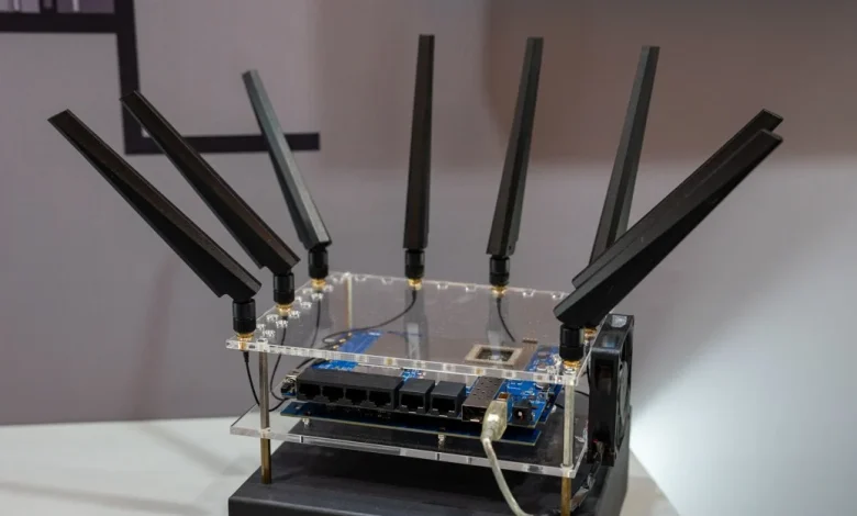 The US government just banned consumer routers made outside the US