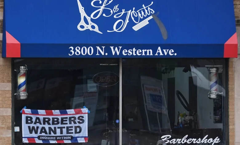 The U.S. labor market lost 92,000 jobs in February in warning sign for economy - The Washington Post