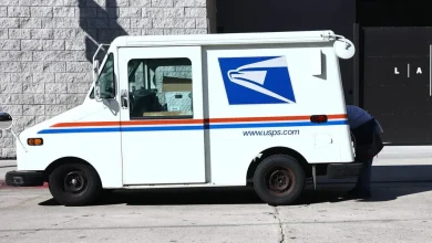 The USPS Is Nearing a Financial Breaking Point, Postmaster Warns
