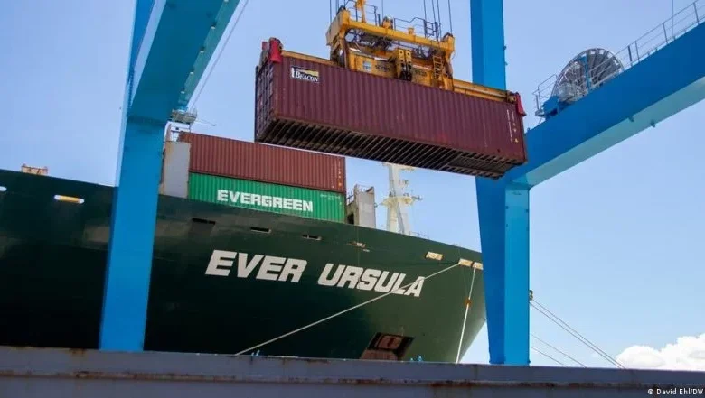 The Unequal Flow of Goods Between Africa and Europe