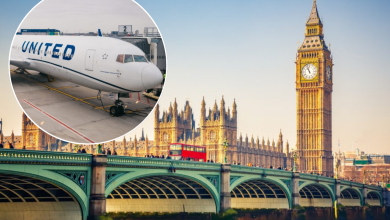 The United States Isn't That Bad, Is It? United Airlines Tells Every Flight Attendant They Are Moving to London