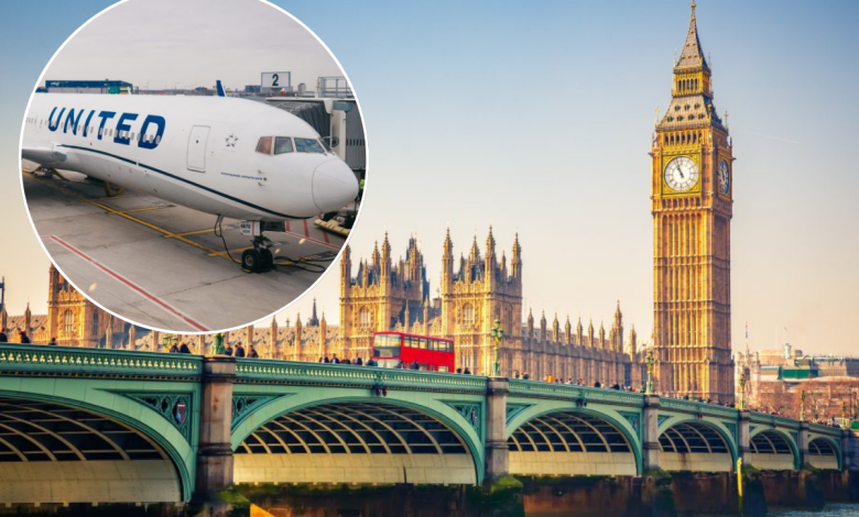 The United States Isn't That Bad, Is It? United Airlines Tells Every Flight Attendant They Are Moving to London