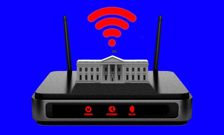 The United States router ban, explained