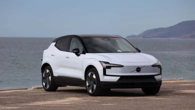 The Volvo EX30 Joins America's Growing EV Graveyard