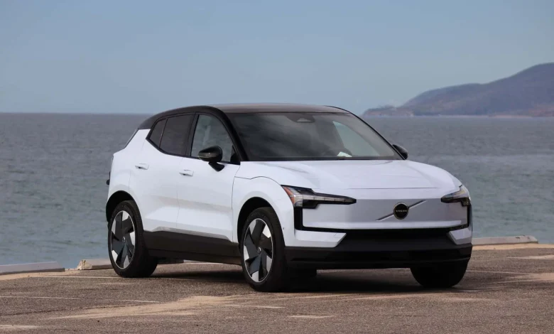 The Volvo EX30 Joins America's Growing EV Graveyard