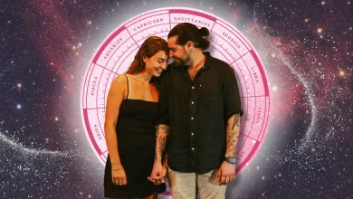 The Weekly Love Horoscope Is Here For March 30 - April 5, 2026