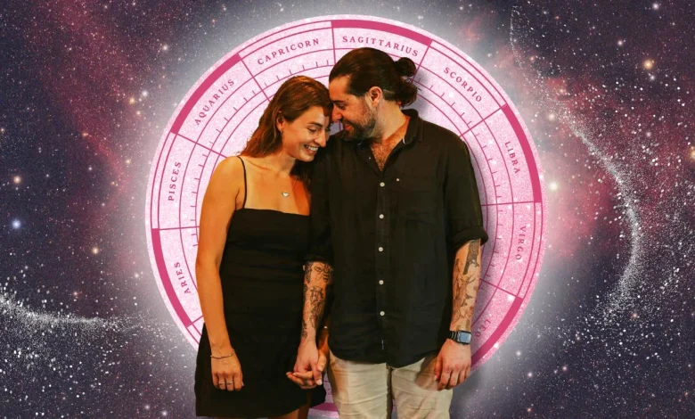 The Weekly Love Horoscope Is Here For March 30 - April 5, 2026