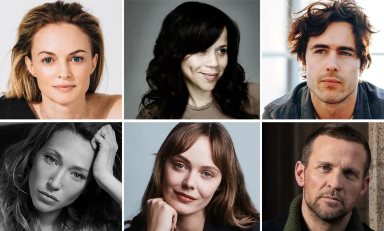 'The White Lotus' S4 Adds Heather Graham, Rosie Perez, Ben Schnetzer