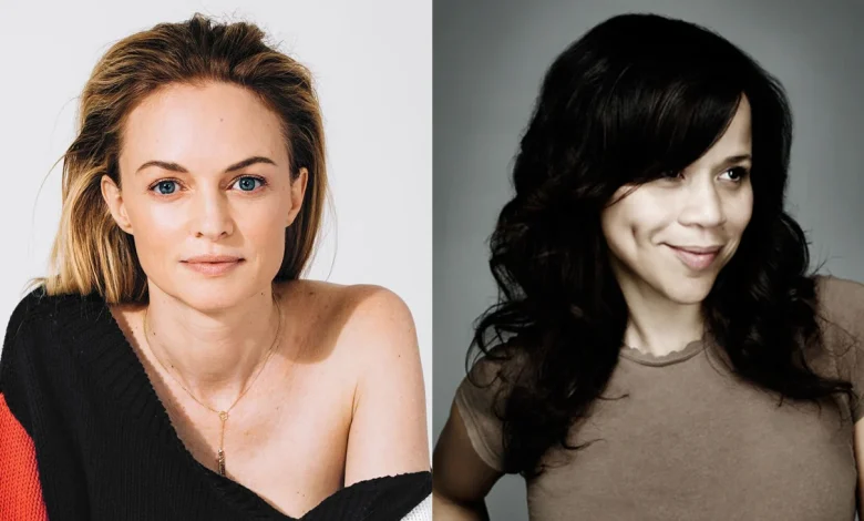 The White Lotus Season 4 Casts Heather Graham, Rosie Perez, 4 Others