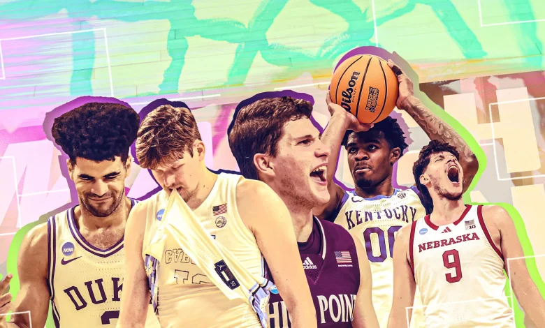 The Winners and Losers of the First Round of the Men’s NCAA Tournament