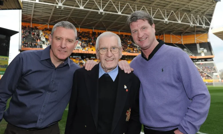 The Wolves hall of famer turned podcaster recalls Molineux memories and his Steve Bull partnership