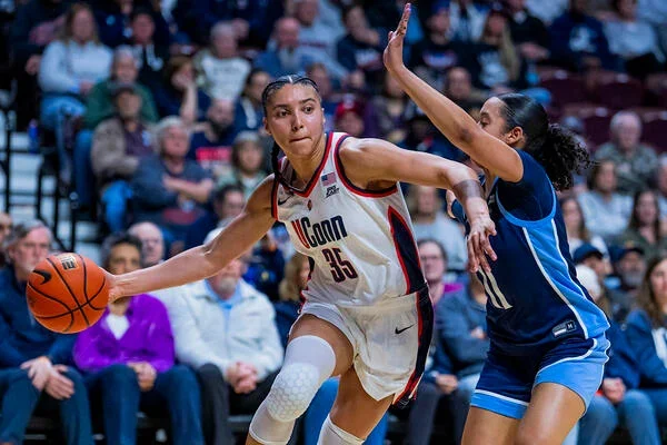 The Women’s March Madness Champion—Based on Academics