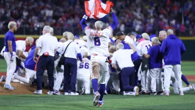 The World Baseball Classic Is Already Producing Some Classic World Baseball