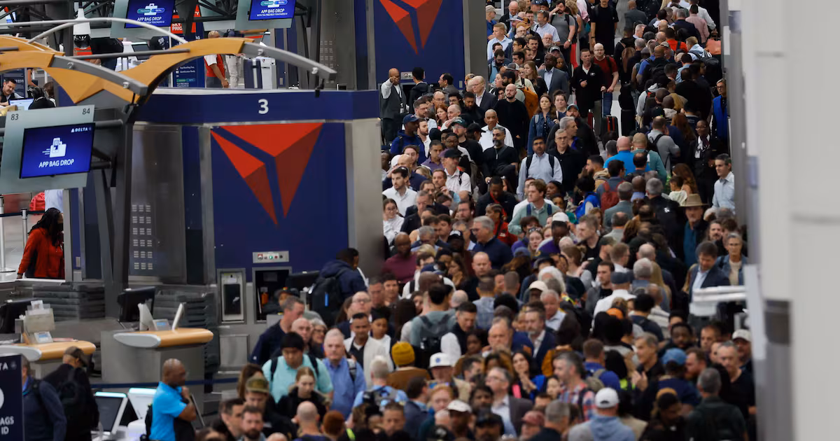 The airport perks for Congress may be drying up, not a minute too soon