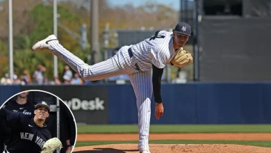 The base-stealing eureka moment that sold Yankees on Carlos Lagrange