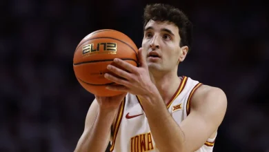 The best shooter in college basketball says one word before he shoots: jellybean