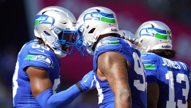 The best signing for Seattle Seahawks was by another team