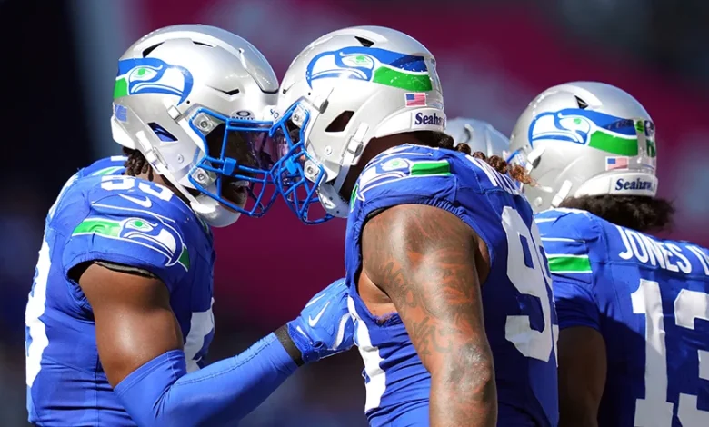 The best signing for Seattle Seahawks was by another team