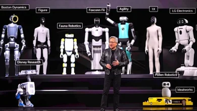 The big lift in intelligence from AI